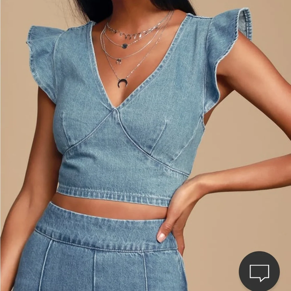 Denim Set - Picture 3 of 4